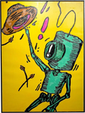 SELF PORTRAIT